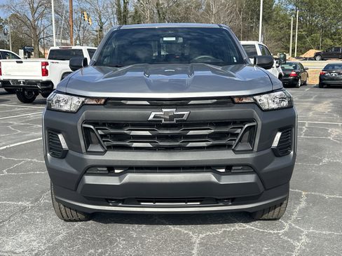 New 2026 Chevrolet Colorado W/T w/ WT Custom Package image 3