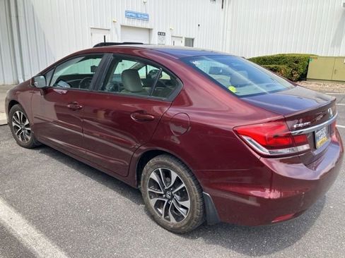 Used 2013 Honda Civic EX-L image 5