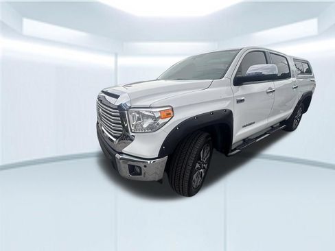Used 2016 Toyota Tundra Limited w/ Limited Premium Package AWD/4WD image 6