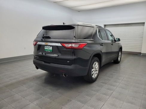 Used 2018 Chevrolet Traverse LT AWD/4WD image 9