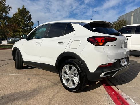 Used 2025 Buick Encore GX Preferred image 8