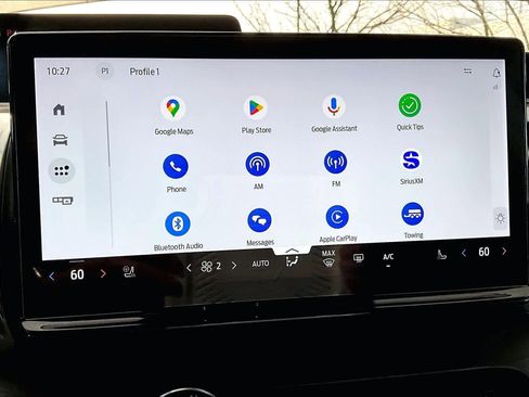 Used 2025 Ford Expedition Max Platinum image 34