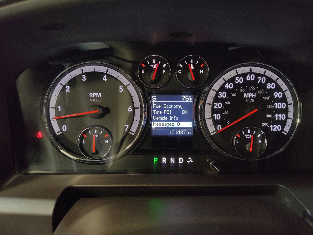 Used 2012 RAM 1500 Big Horn AWD/4WD image 23