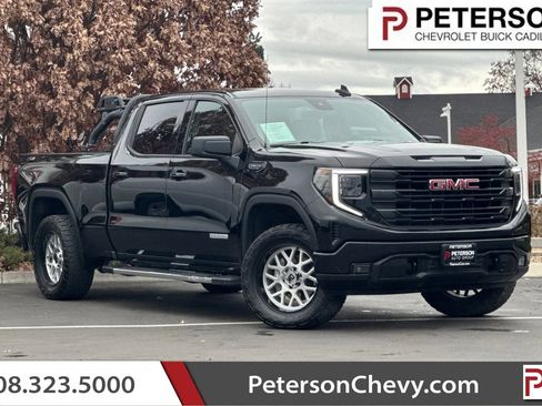 Used 2022 GMC Sierra 1500 Elevation image 1
