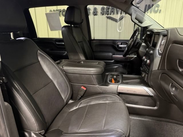 Used 2020 Chevrolet Silverado 2500 LTZ AWD/4WD image 28
