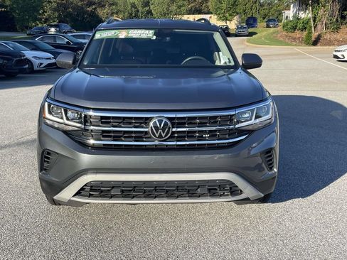 Used 2022 Volkswagen Atlas SE AWD/4WD image 2