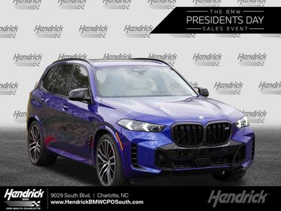 Certified 2024 BMW X5 M60i w/ Executive Package