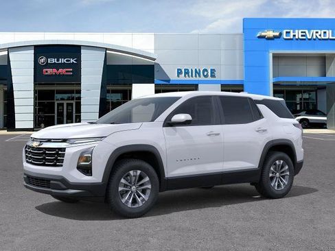 New 2026 Chevrolet Equinox LT w/ Convenience Package II FWD image 36