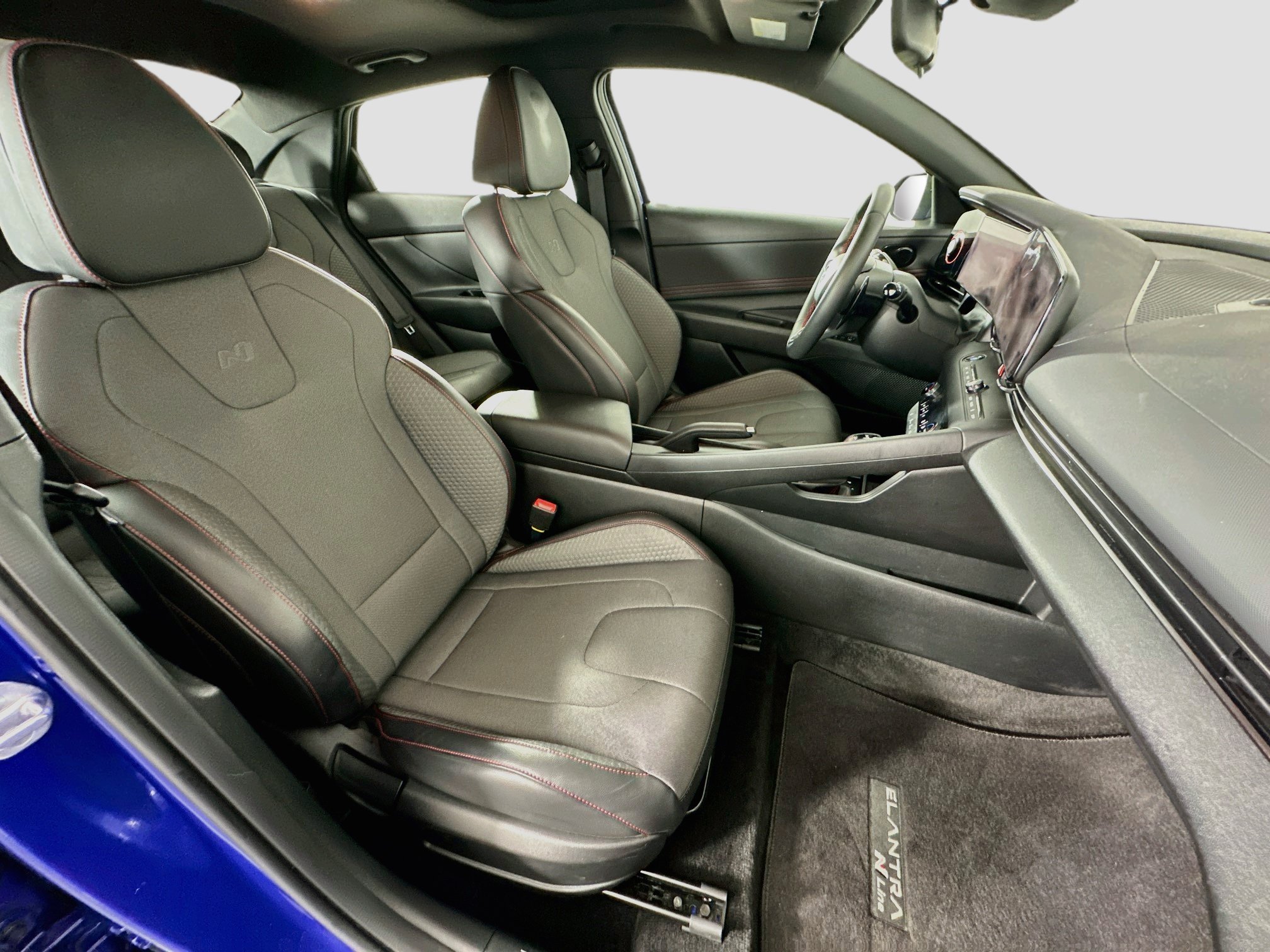 Used 2023 Hyundai Elantra N Line w/ Cargo Package FWD image 31