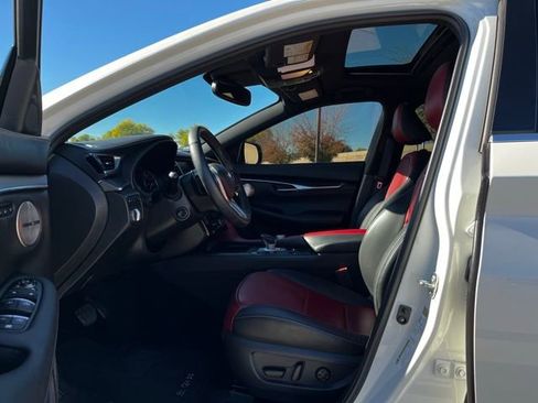 Used 2023 INFINITI QX55 Sensory w/ Lighting Package image 18