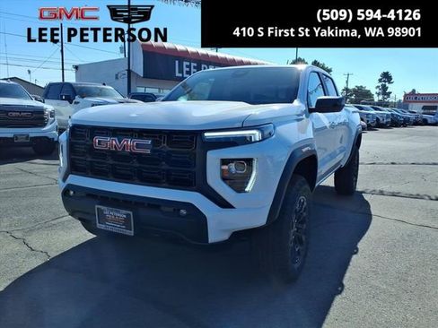 Used 2026 GMC Canyon Elevation w/ Convenience Package image 1