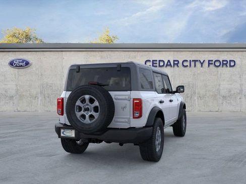 New 2025 Ford Bronco Big Bend AWD/4WD image 8