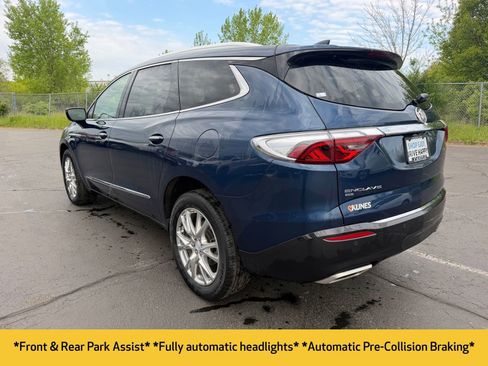Used 2022 Buick Enclave Premium w/ Experience Buick Package AWD/4WD image 10