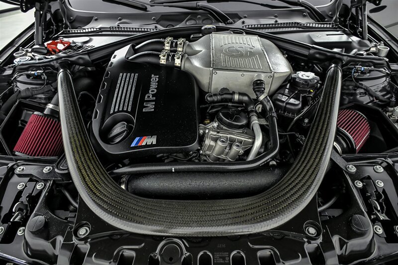 Used 2018 BMW M3 RWD image 13