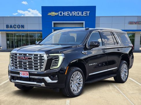 New 2026 GMC Yukon Denali RWD image 1