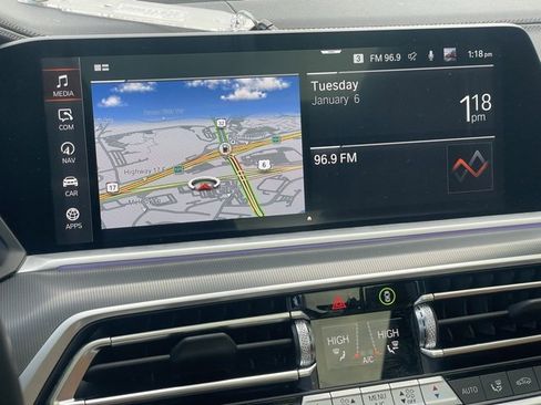 Certified 2023 BMW X5 xDrive40i w/ Executive Package image 21