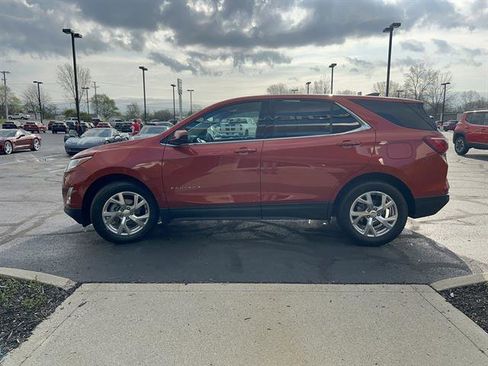 Used 2020 Chevrolet Equinox LT image 4