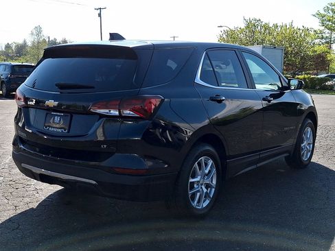Used 2024 Chevrolet Equinox LT AWD/4WD image 25