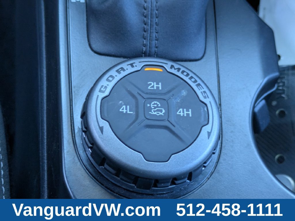 Used 2026 Ford Bronco Outer Banks AWD/4WD image 16