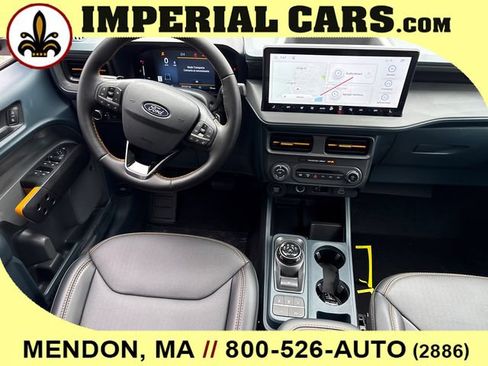 New 2026 Ford Maverick Tremor AWD/4WD image 18