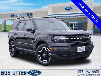 Used 2024 Ford Bronco Sport Outer Banks w/ Tech Package