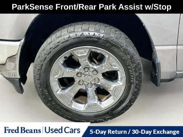 Used 2020 RAM 1500 Big Horn AWD/4WD image 36