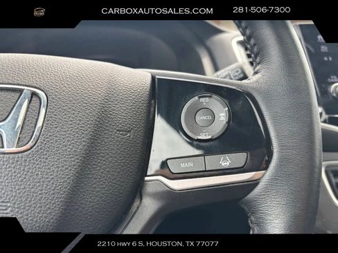 Used 2021 Honda Passport EX-L image 11