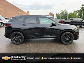 Used 2022 Chevrolet Blazer RS w/ Enhanced Convenience Package AWD/4WD video 1