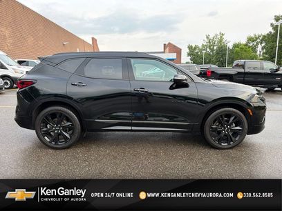Used 2022 Chevrolet Blazer RS w/ Enhanced Convenience Package