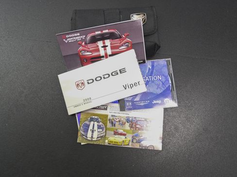 Used 2008 Dodge Viper SRT-10 RWD image 64