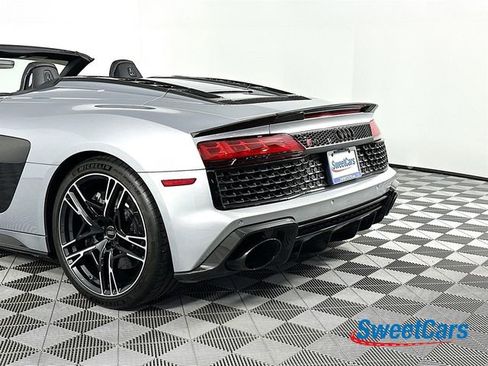 Used 2021 Audi R8 V10 performance AWD/4WD image 53