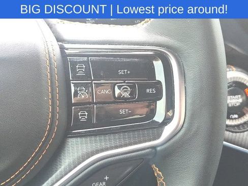 Used 2024 Jeep Grand Wagoneer Series III w/ Quick Order Packagew 28T AWD/4WD image 45