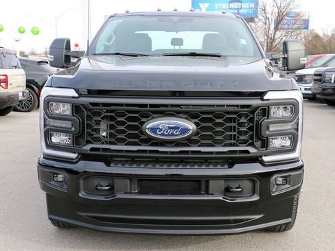 New 2026 Ford F350 XL w/ STX Appearance Package image 3