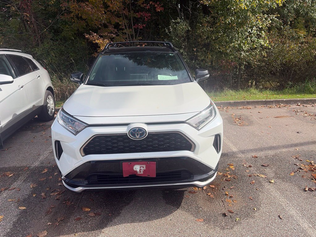 Used 2021 Toyota RAV4 XSE w/ Weather Package AWD/4WD image 2