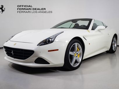 Used 2017 Ferrari California T