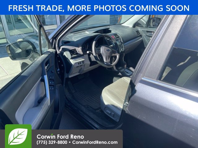 Used 2015 Subaru Forester 2.5i Limited AWD/4WD image 9