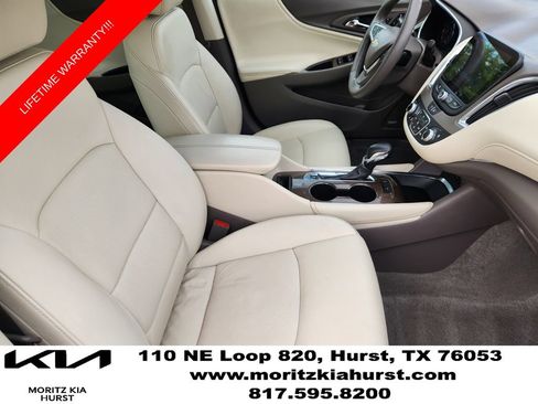 Used 2024 Chevrolet Malibu LT FWD image 22