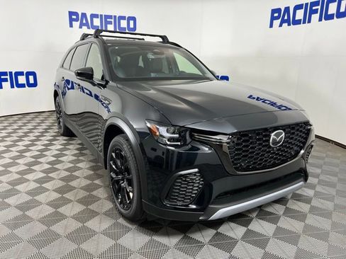 New 2026 MAZDA CX-70 3.3 Turbo w/ Premium Plus Pkg image 3