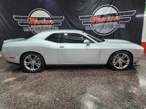 Used 2021 Dodge Challenger R/T RWD image 8