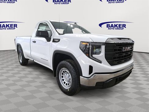 New 2025 GMC Sierra 1500 Pro w/ Pro Value Package image 3