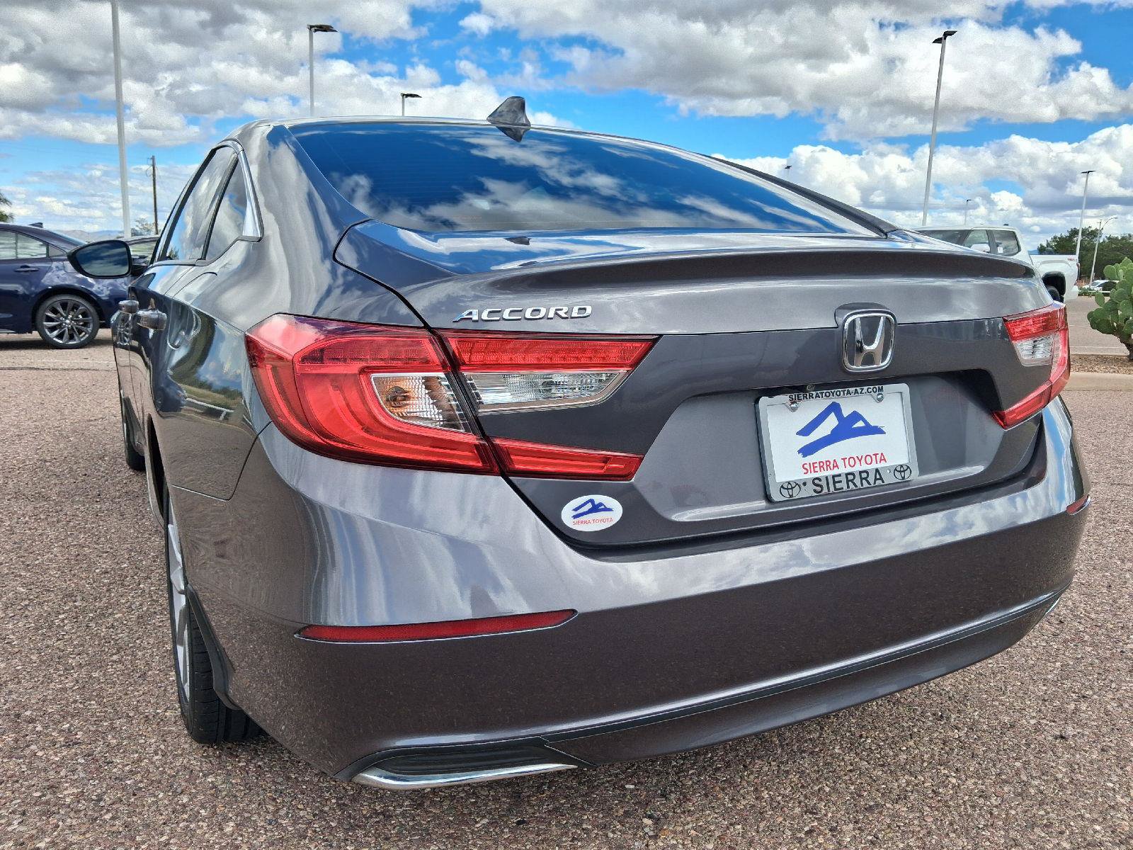 Used 2021 Honda Accord LX image 13