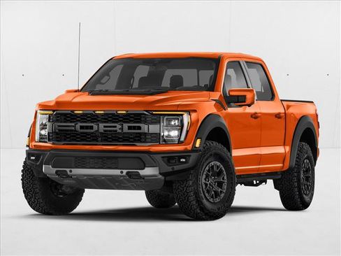 Used 2021 Ford F150 Raptor w/ Equipment Group 801A High image 1