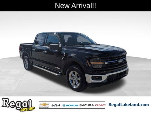 Used 2024 Ford F150 XLT w/ Mobile Office Package image 1