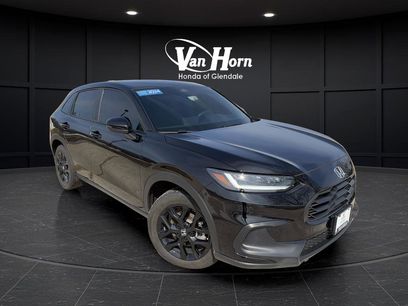 Certified 2024 Honda HR-V Sport