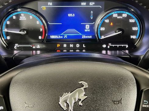 Certified 2023 Ford Bronco Sport Outer Banks w/ Tech Package AWD/4WD image 13