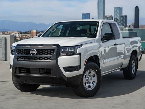 New 2026 Nissan Frontier S RWD image 1