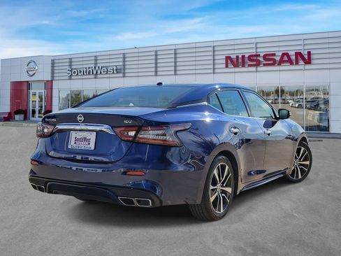 Used 2022 Nissan Maxima SV w/ Floor Mat Group image 6