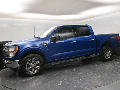 Used 2022 Ford F150 XLT w/ Equipment Group 301A Mid image 4