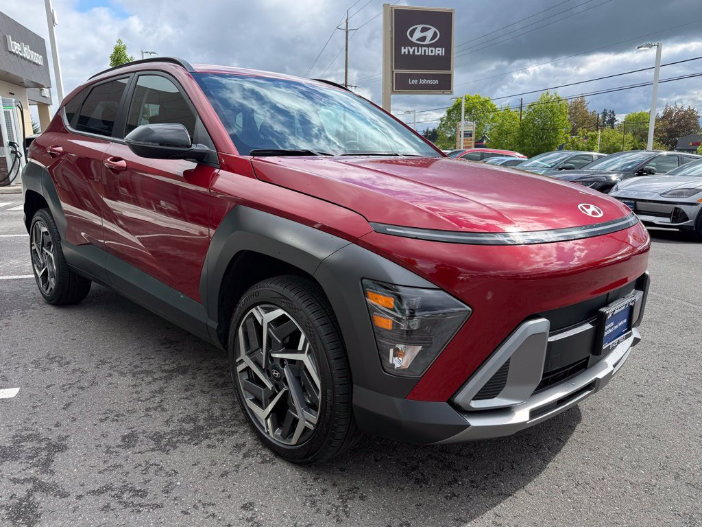 Used 2026 Hyundai Kona SEL Premium AWD/4WD image 7