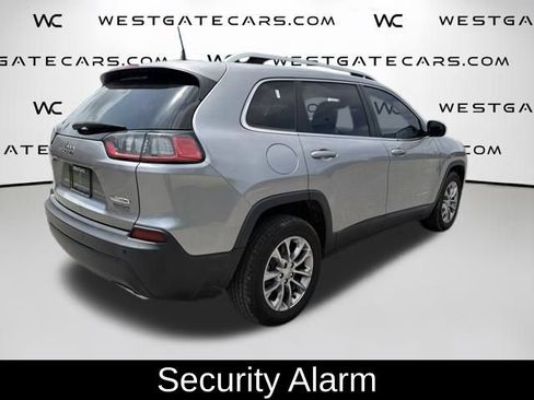 Used 2021 Jeep Cherokee Latitude Lux w/ Comfort/Convenience Group FWD image 7